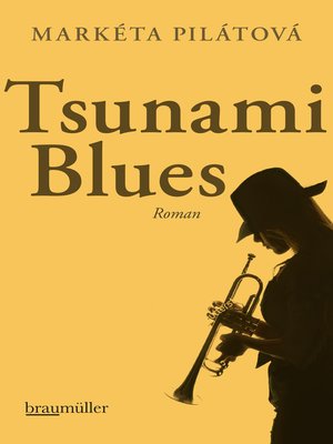 cover image of Tsunami Blues